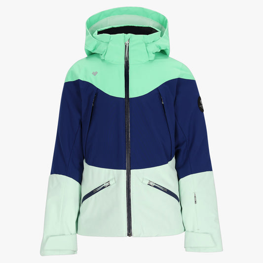 Obermeyer Reese Junior Jacket - Frill Seeker - XL