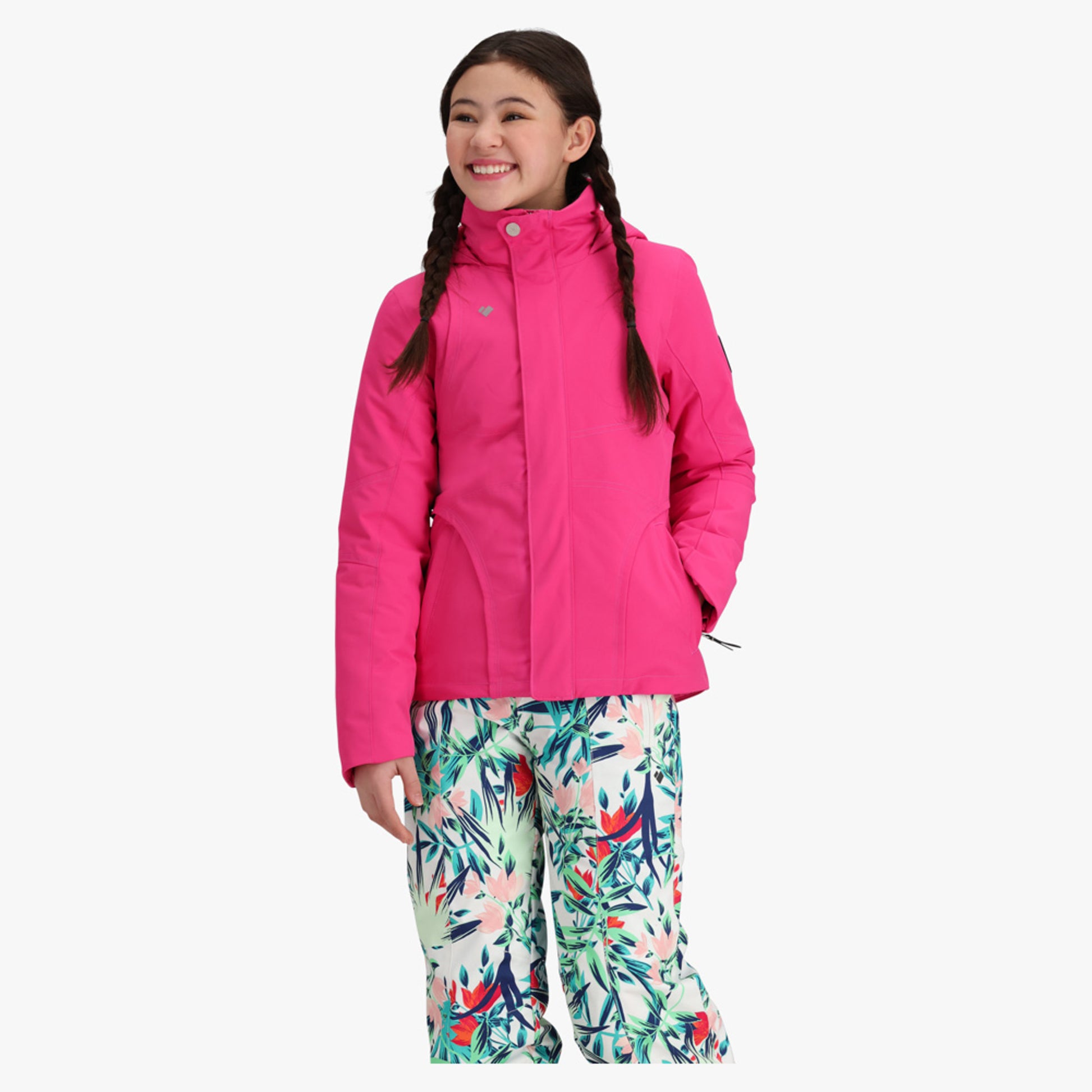 Obermeyer Rylee Junior Jacket - Stunner - L