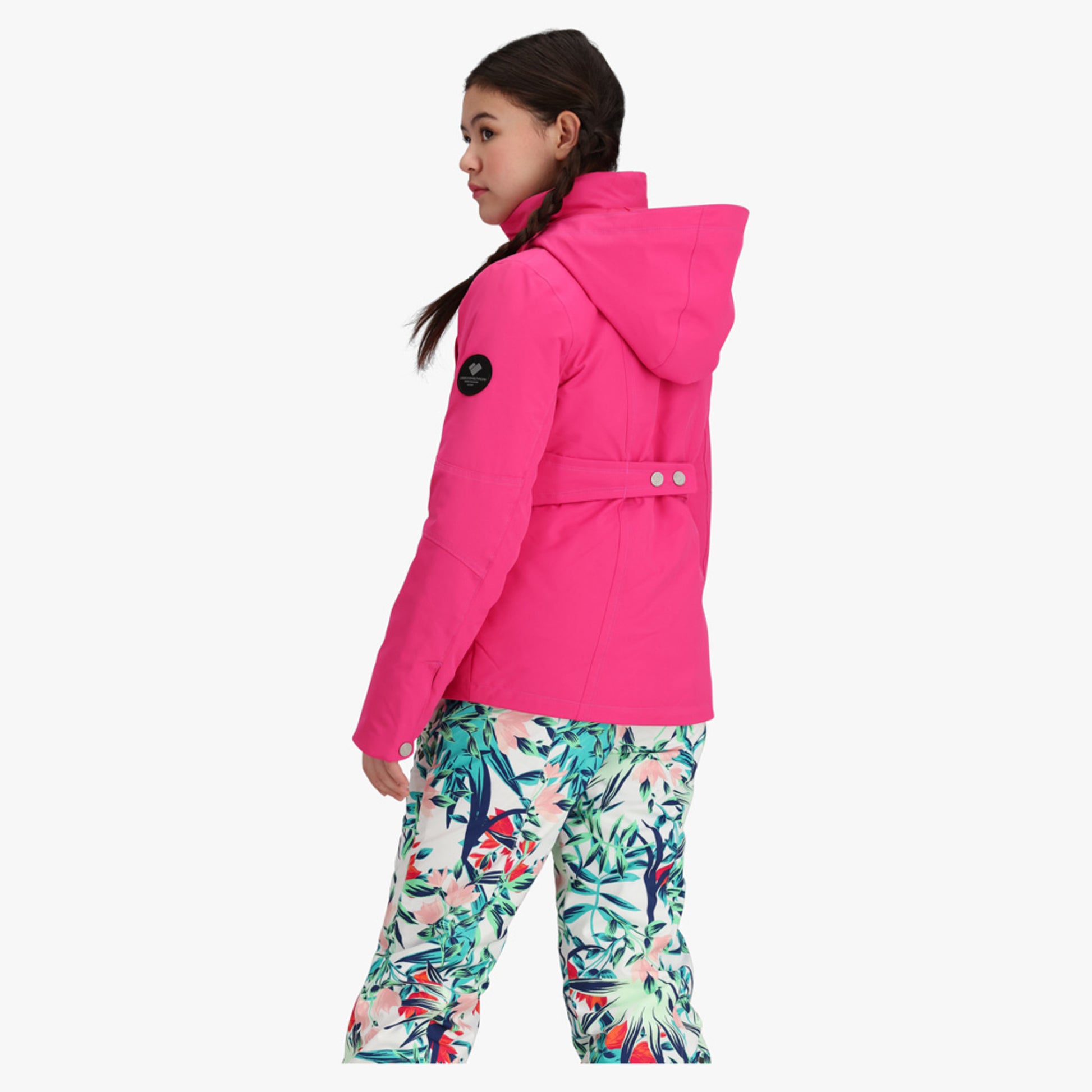Obermeyer Rylee Junior Jacket - Stunner - L