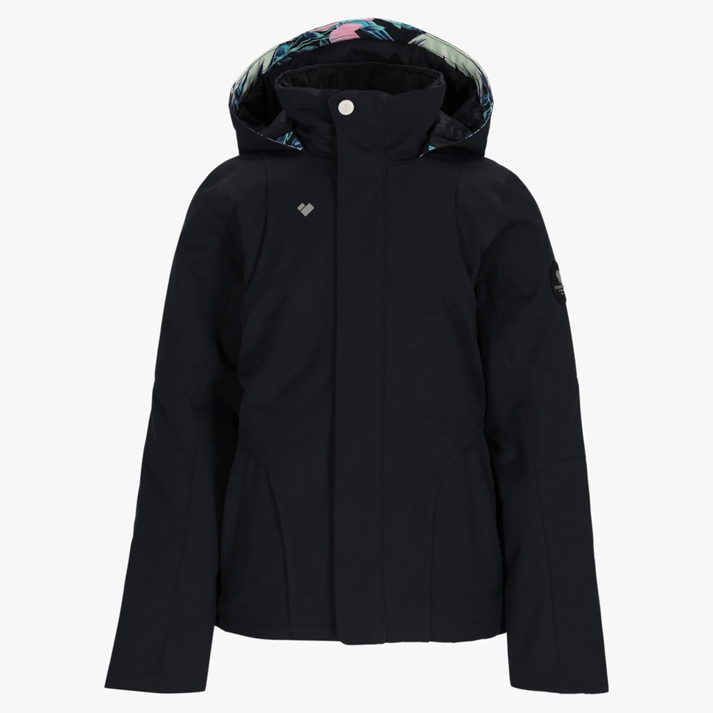 Obermeyer Rylee Junior Jacket - Black - XL