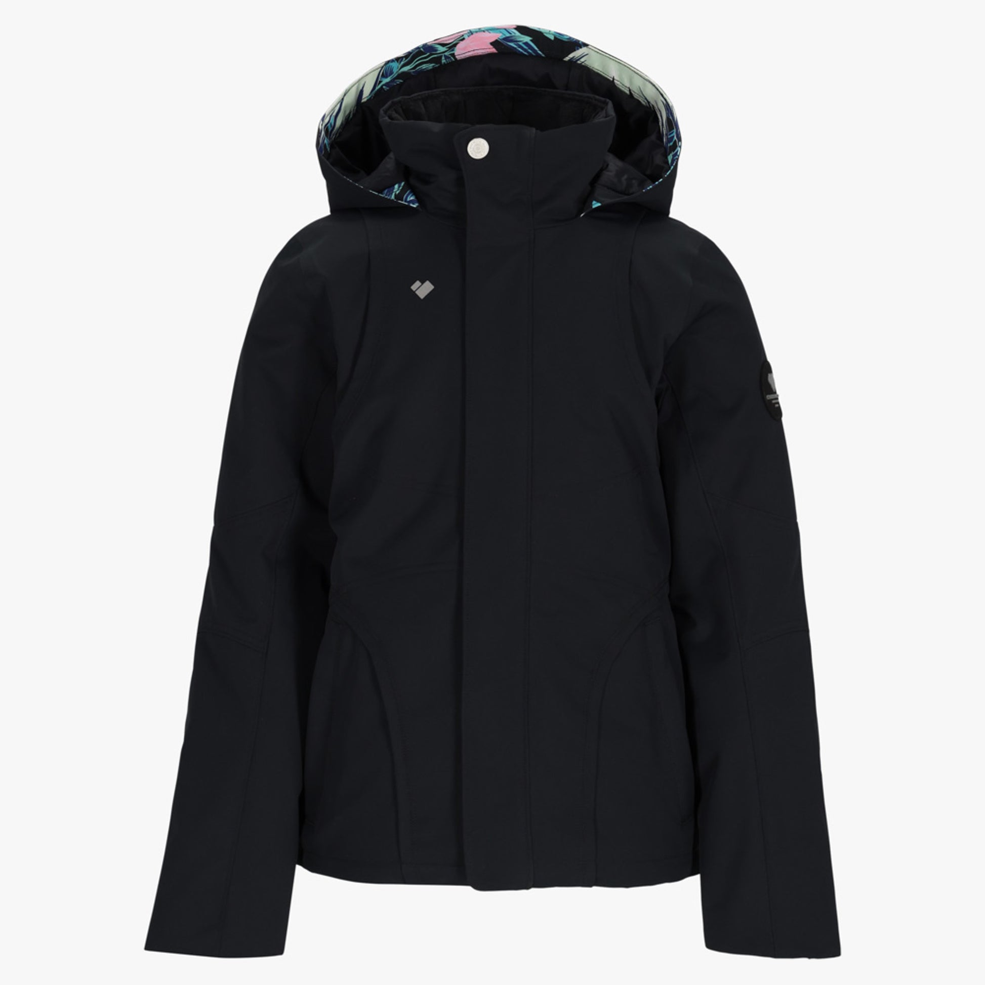 Obermeyer Rylee Junior Jacket - Black - XL