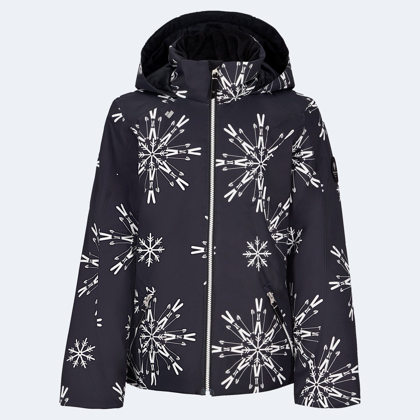 Obermeyer Rylee Print Junior Jacket