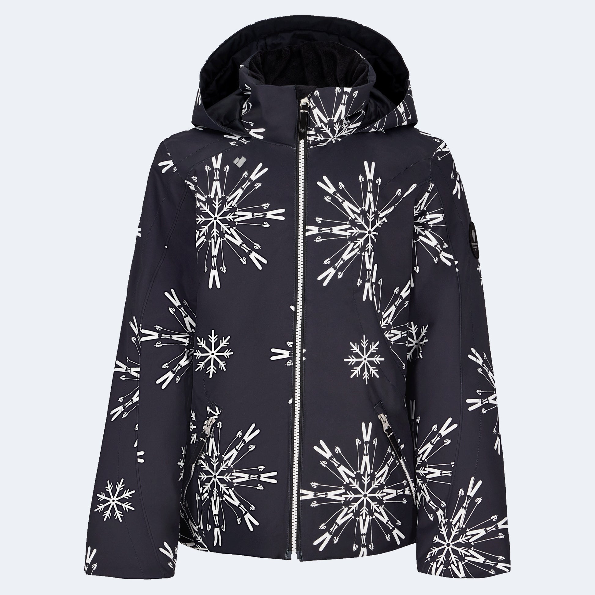 Obermeyer Rylee Print Junior Jacket