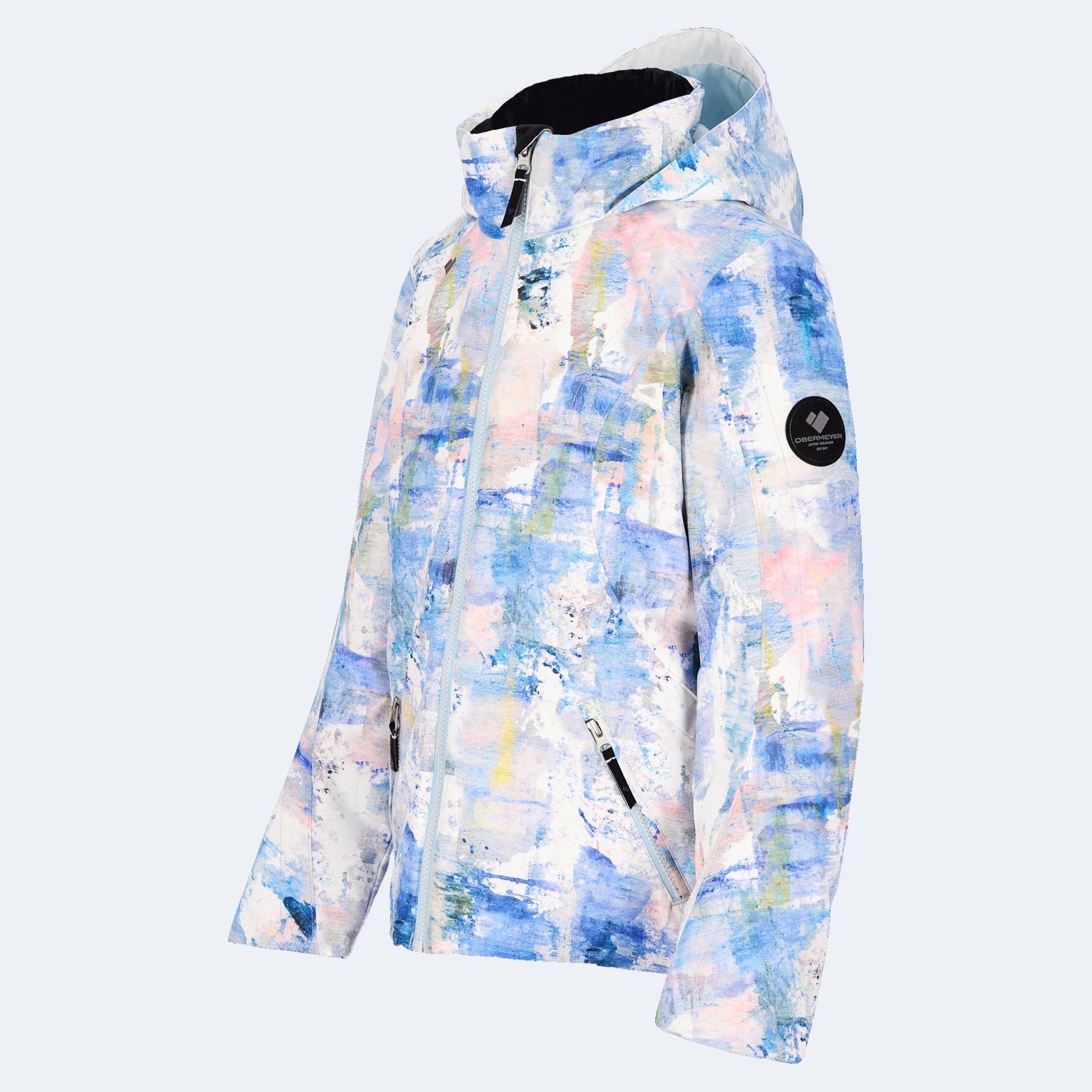 Obermeyer Rylee Print Junior Jacket