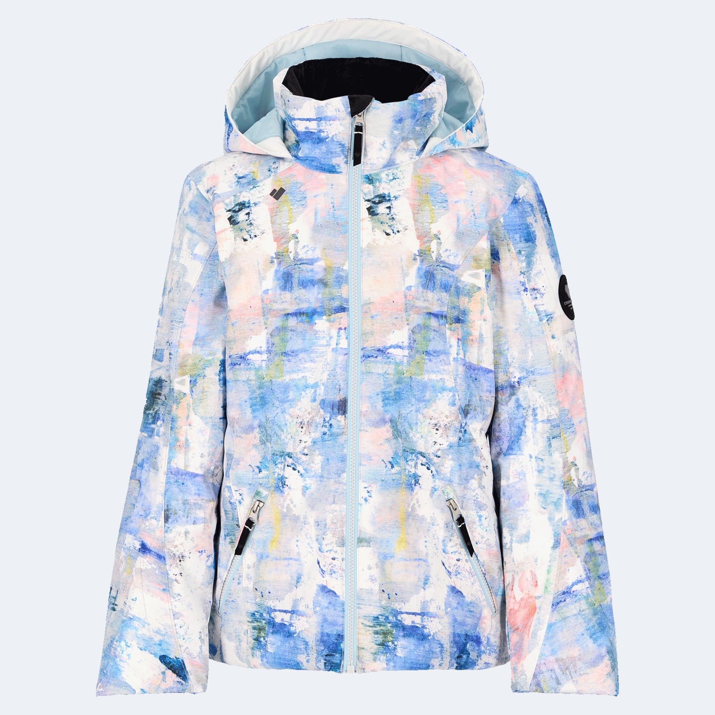 Obermeyer Rylee Print Junior Jacket