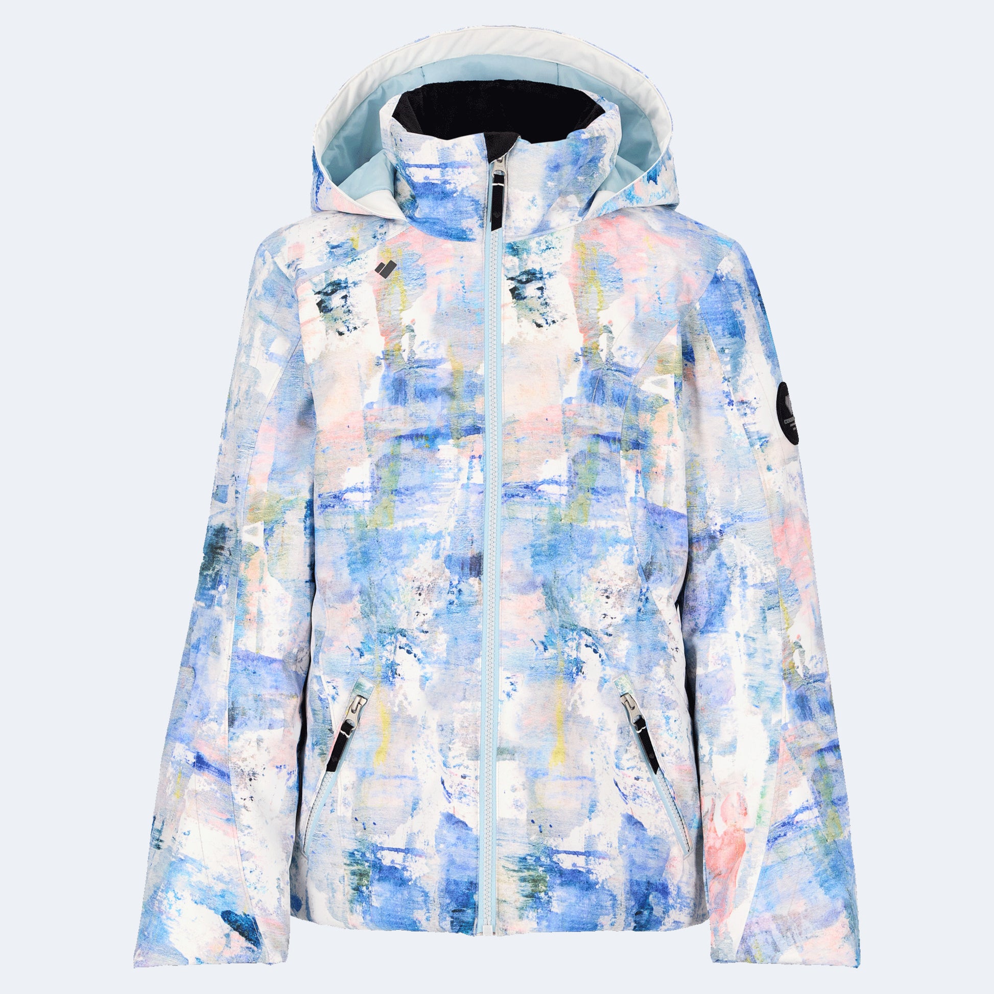 Obermeyer Rylee Print Junior Jacket