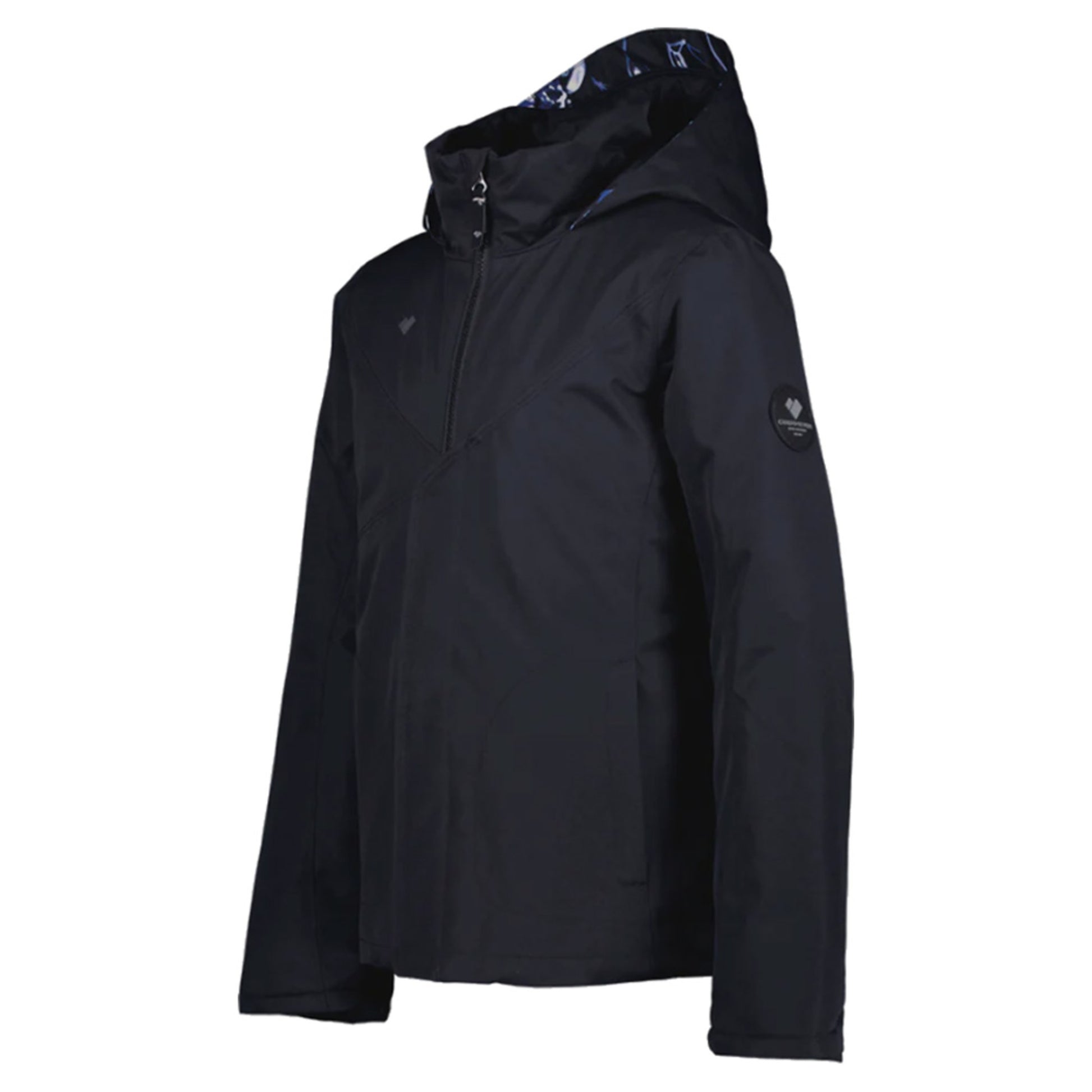 Obermeyer Rylee Teen Jacket - BLACK - XS