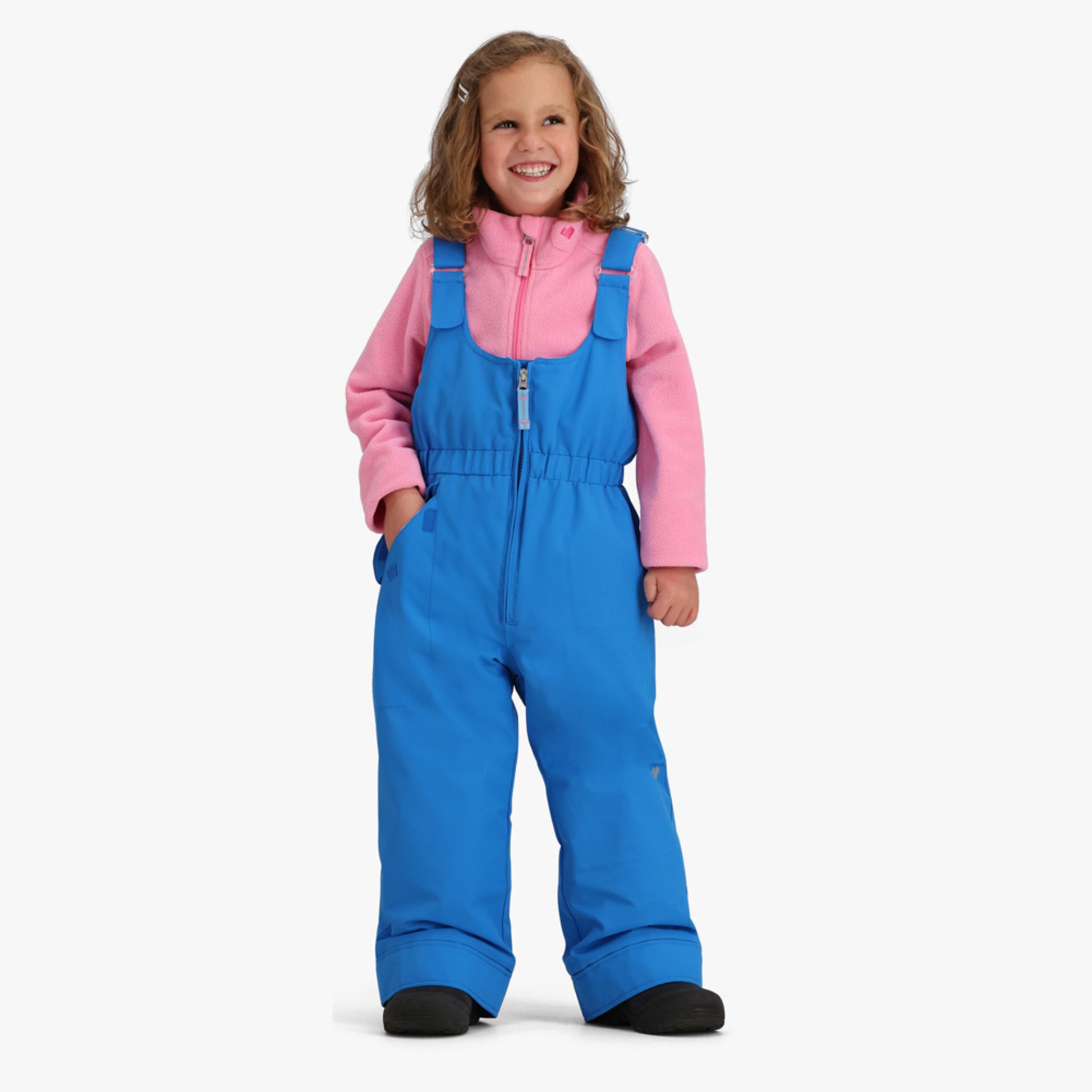 Obermeyer Snoverall Girl's Pant - Azalea - 8