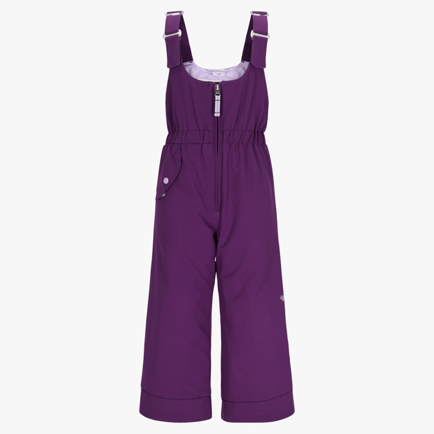 Obermeyer Snoverall Girl's Pant - Up in the Heir - 8