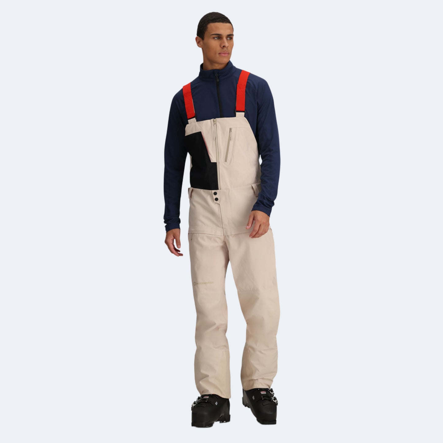 Obermeyer Steibis Men's Bib