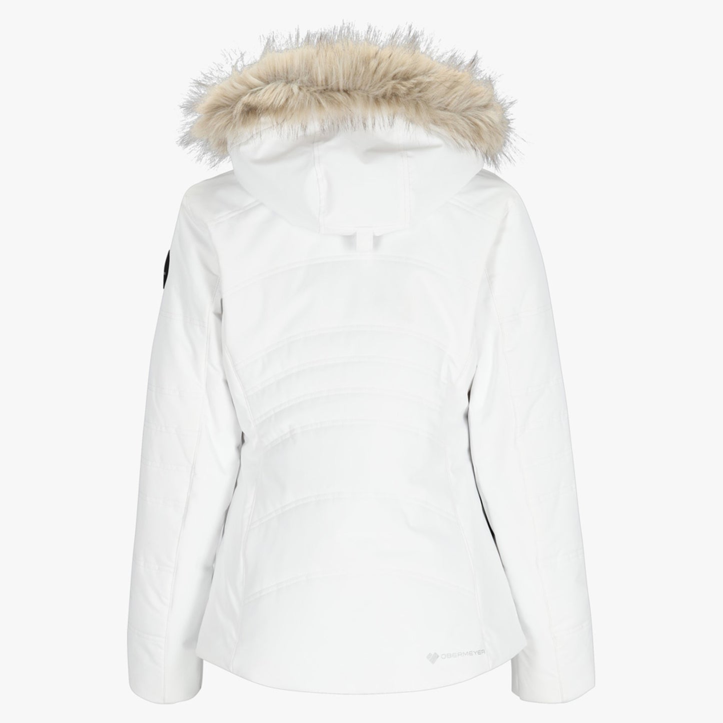 Obermeyer Tuscany Elite Women's Jacket - White - 16