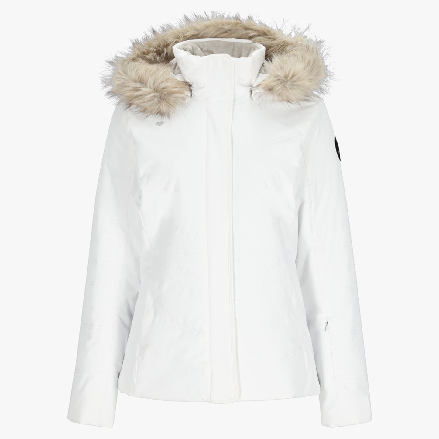 Obermeyer Tuscany Elite Women's Jacket - White - 16