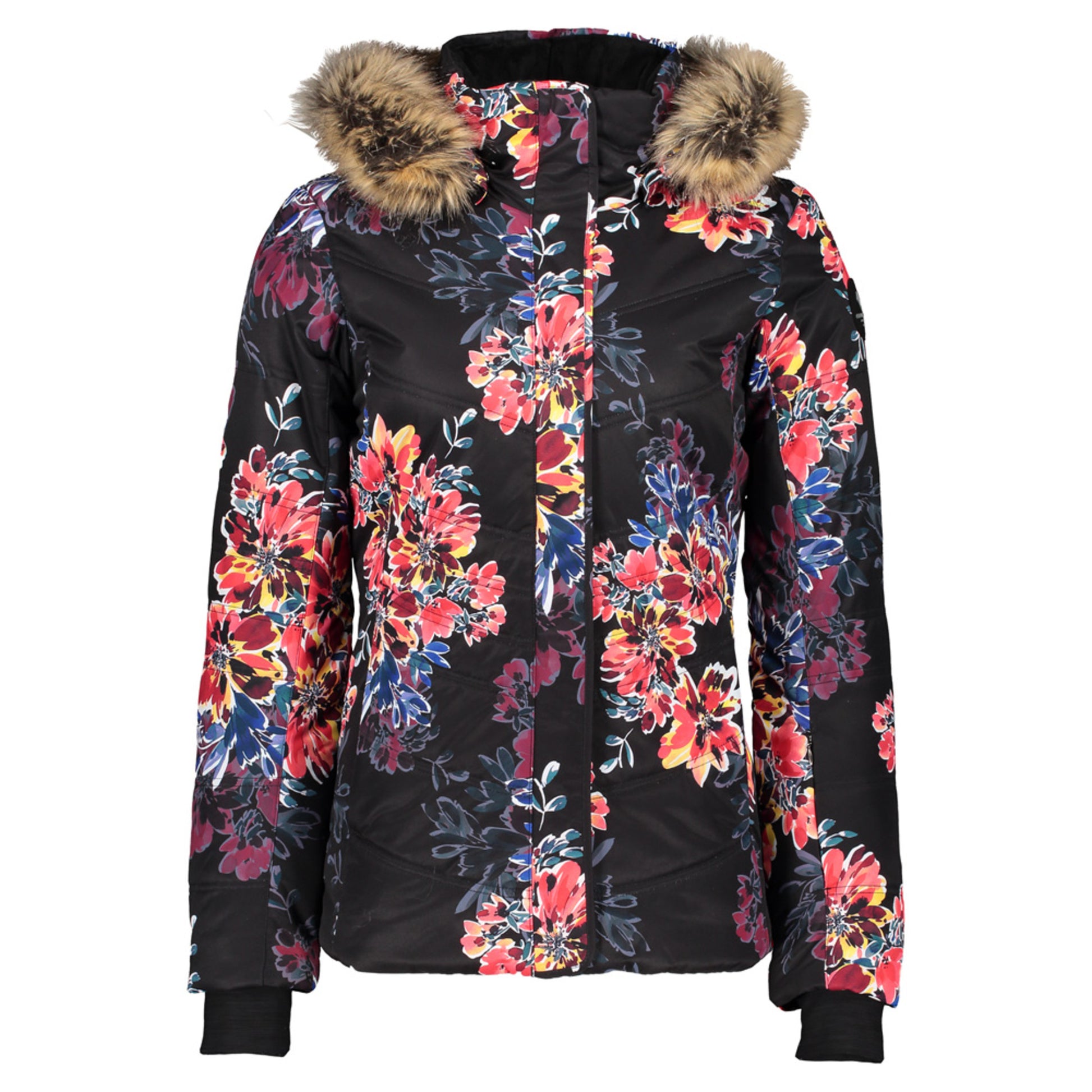 Obermeyer Tuscany II Jacket - BOOM BLOOMS - 8