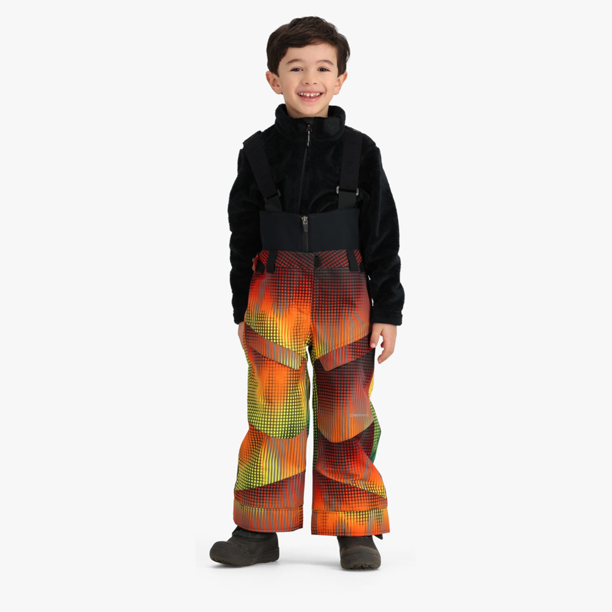 Obermeyer Warp Boy's Pant - Ski Swap - 8