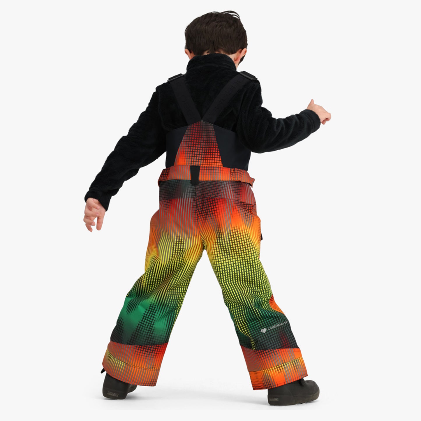 Obermeyer Warp Boy's Pant - Ski Swap - 8