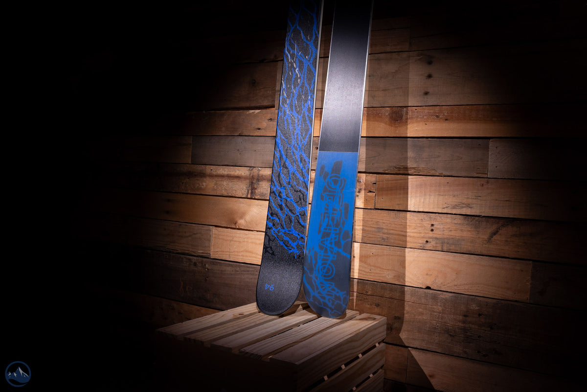 2026 Head Oblivion 94 Skis