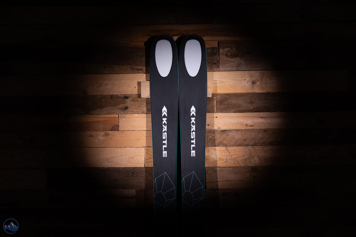 2026 Kastle Obsidian 92 Women's Skis