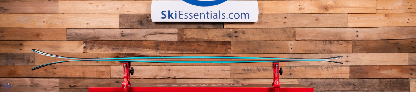 2026 Kastle Obsidian 92 Women's Skis
