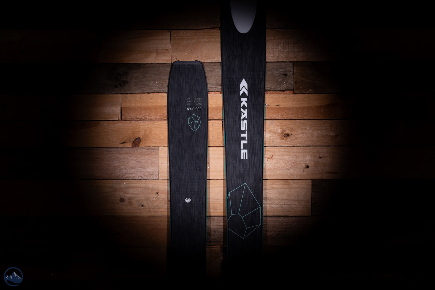 2026 Kastle Obsidian 92 Women's Skis