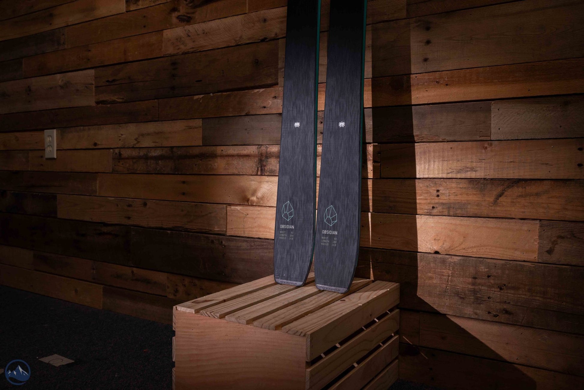 2026 Kastle Obsidian 92 Women's Skis