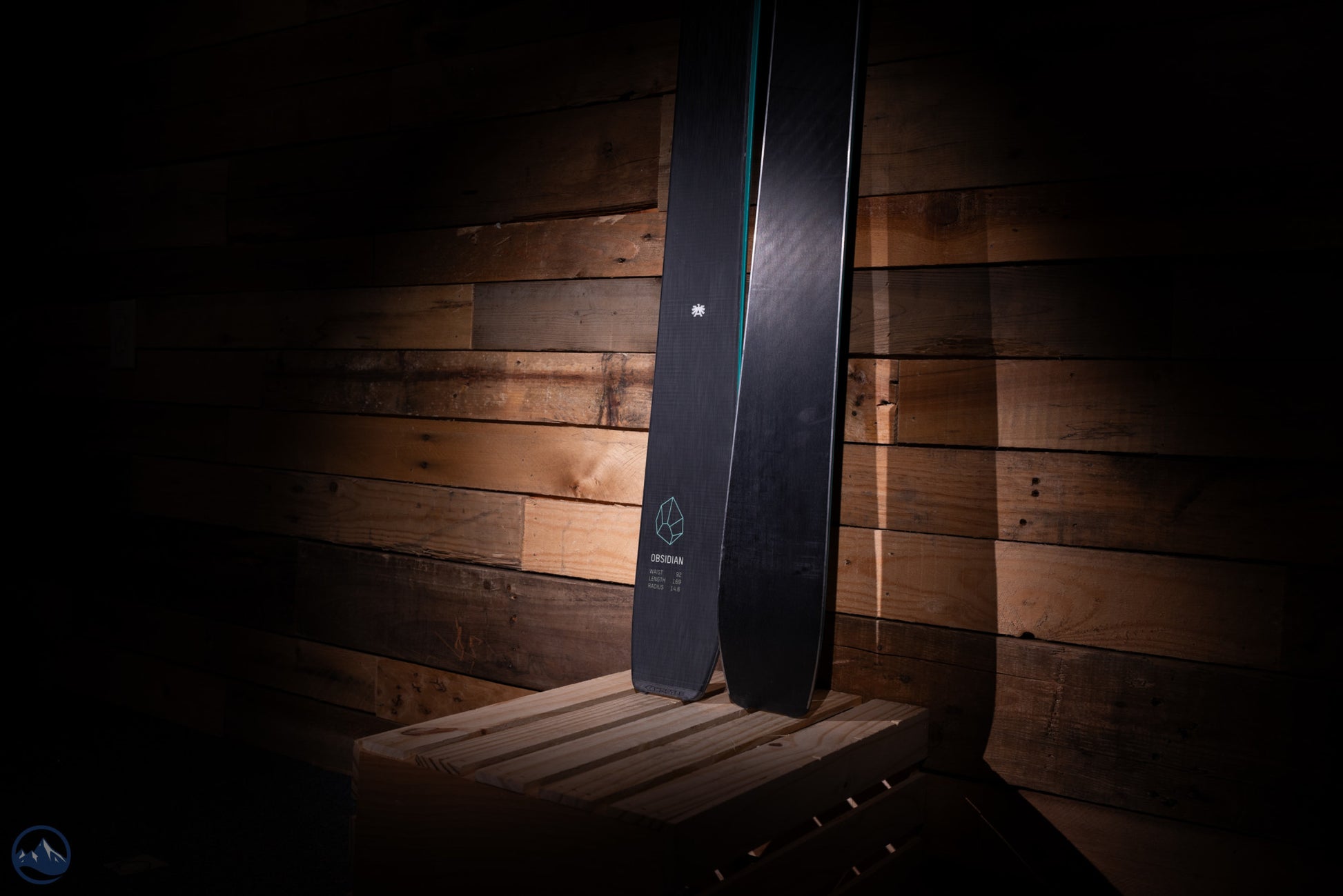 2026 Kastle Obsidian 92 Women's Skis