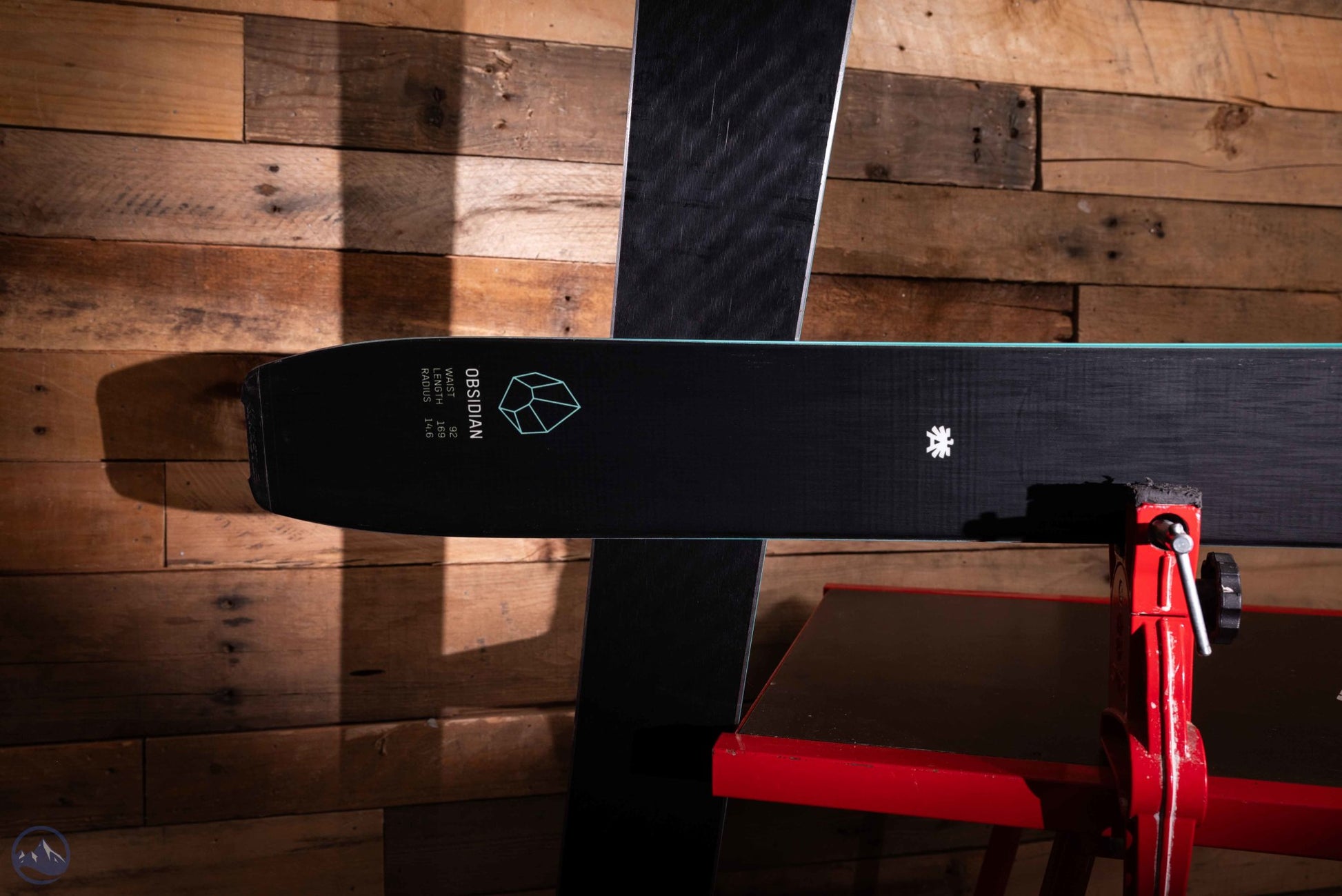 2026 Kastle Obsidian 92 Women's Skis
