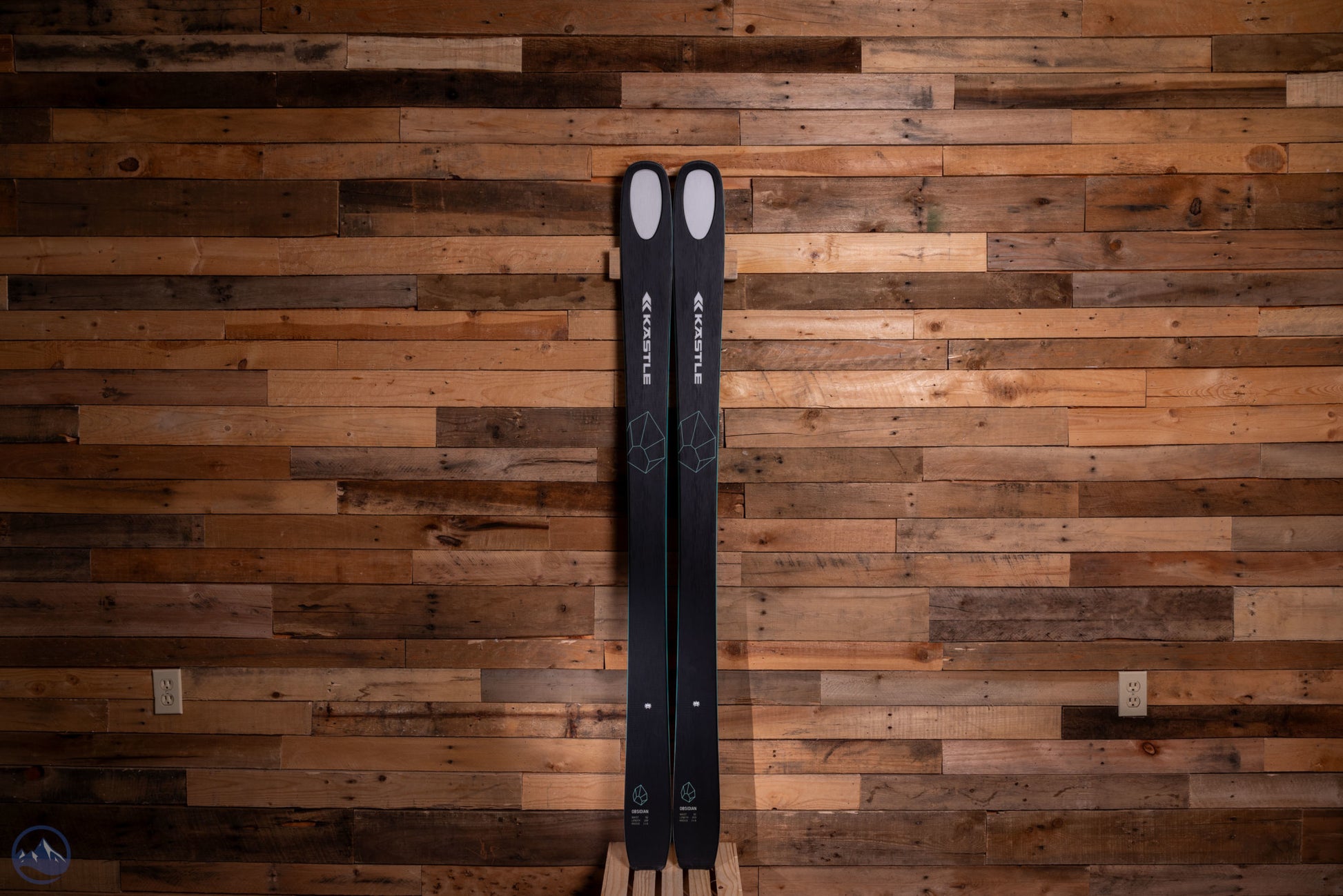 2026 Kastle Obsidian 92 Women's Skis