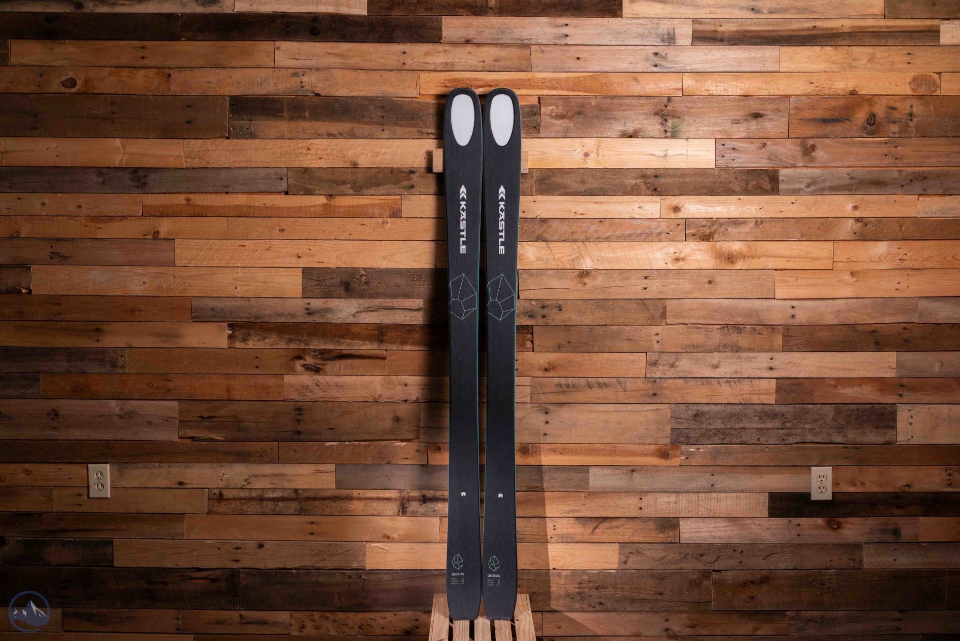2026 Kastle Obsidian 92 Women's Skis