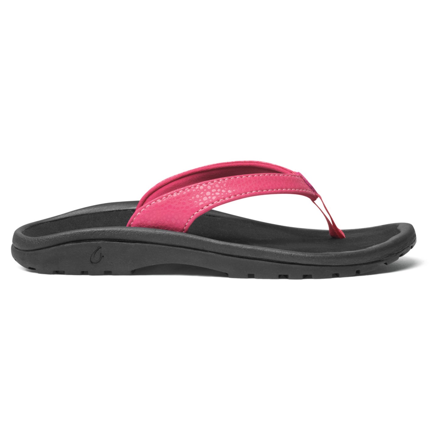 Olukai Kulapa Kai Girls Sandals - BIKINI PINK BLA - 9-10
