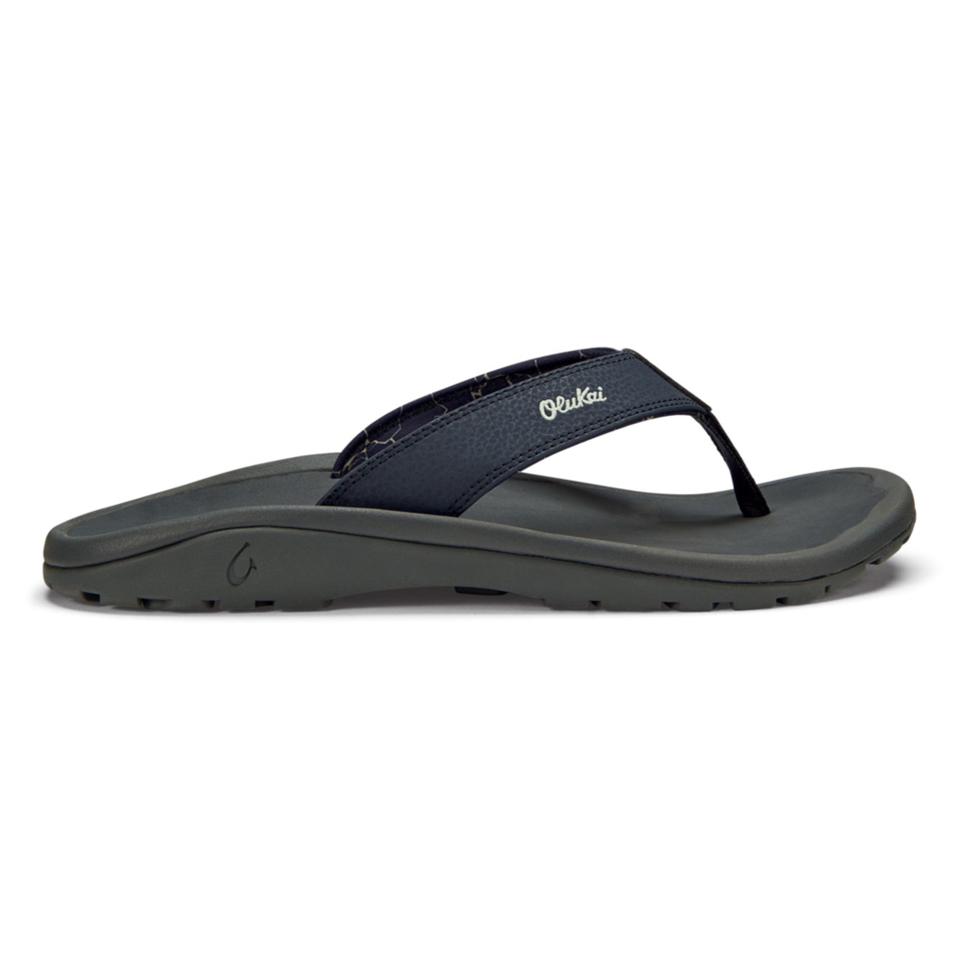 Olukai 'Ohana Men's Sandals - BLUE DEPTH DARK - 9