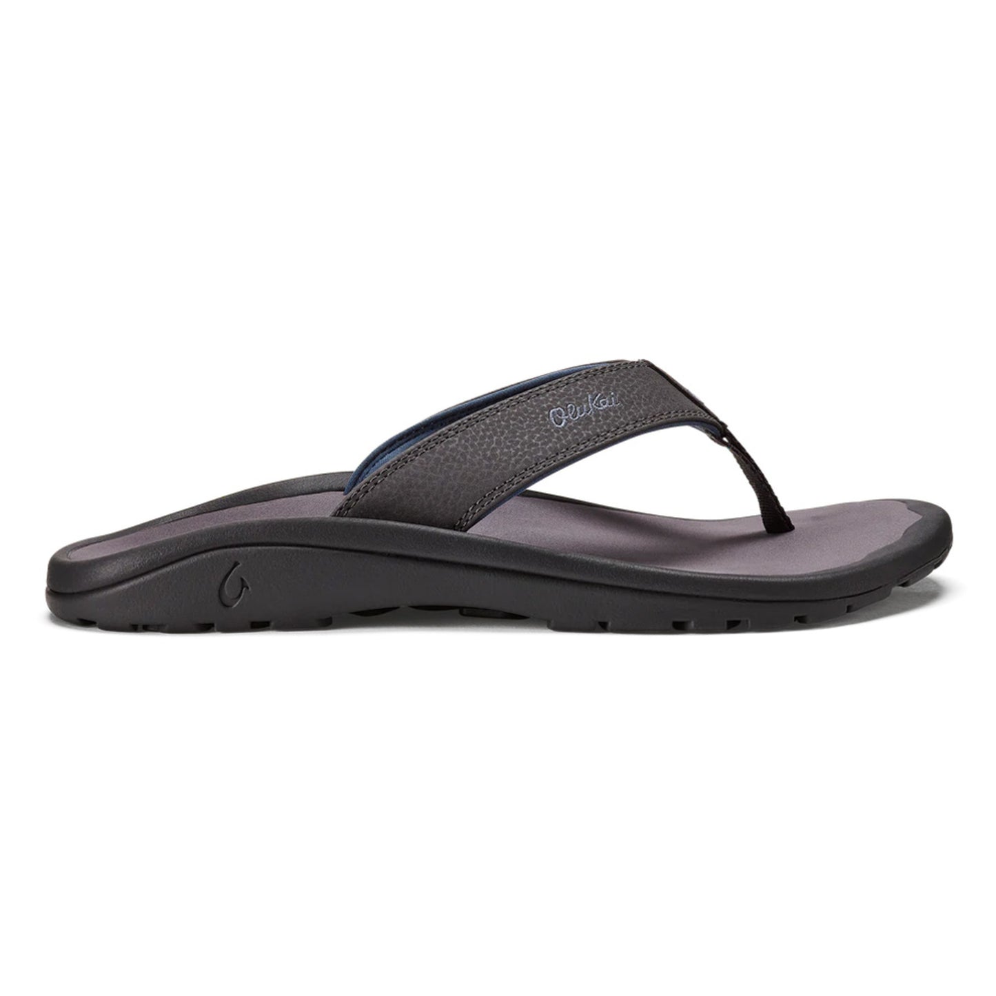 Olukai 'Ohana Men's Sandals - PAVEMENT - 9
