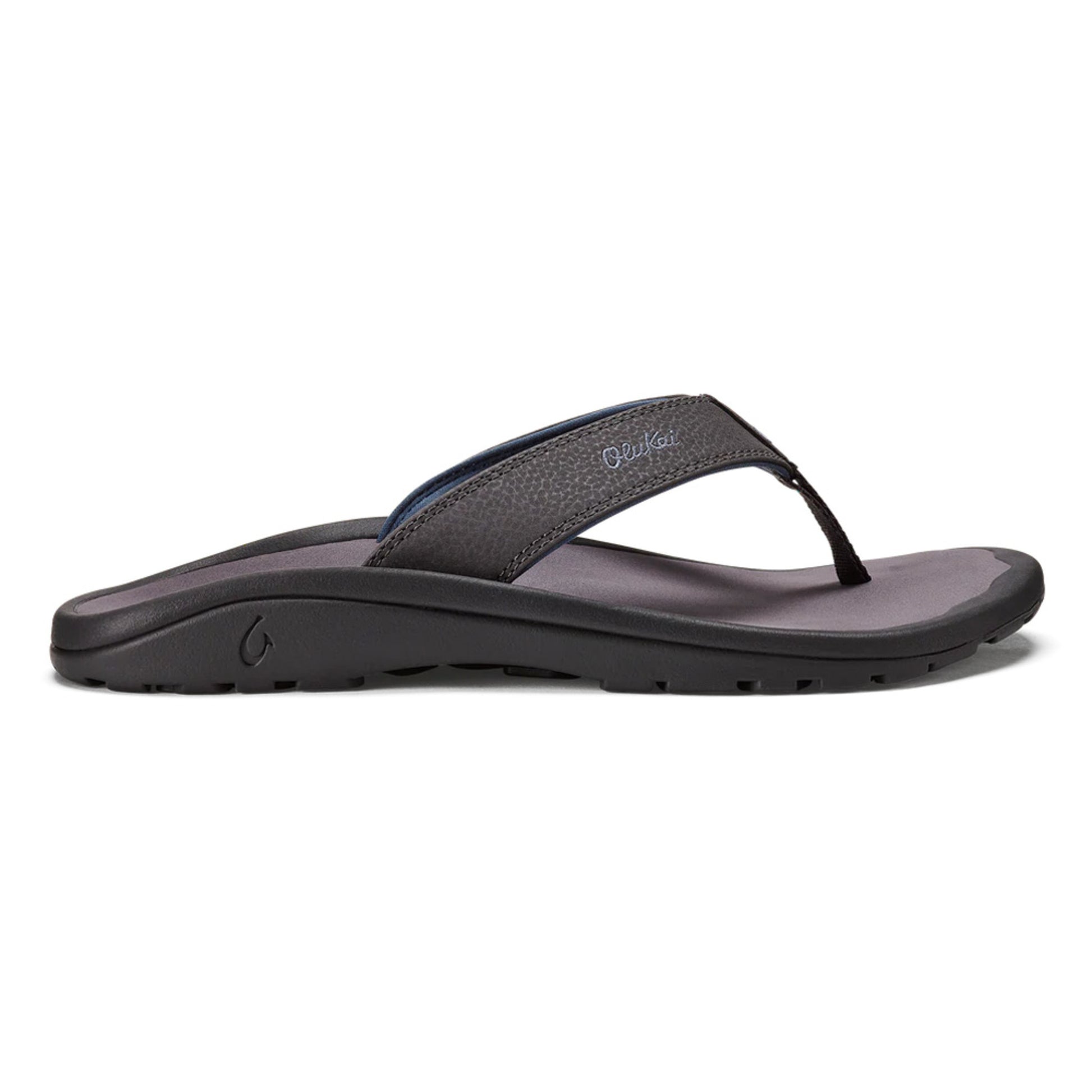 Olukai 'Ohana Men's Sandals - PAVEMENT - 9