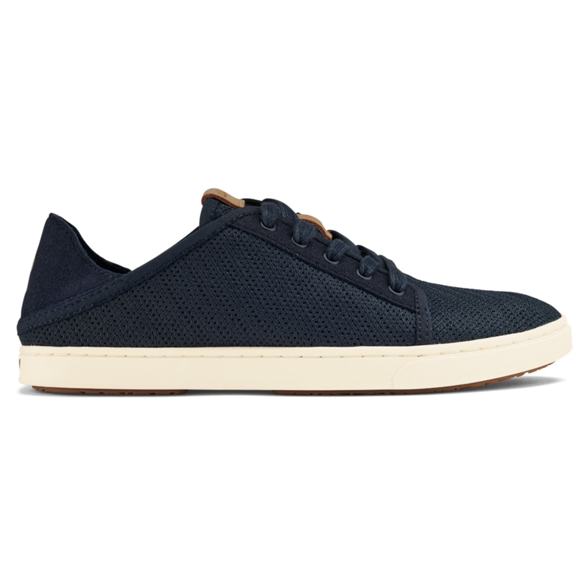 Olukai Pehuea Li Women's Casual Shoe - TRENCH BLUE - 9.5