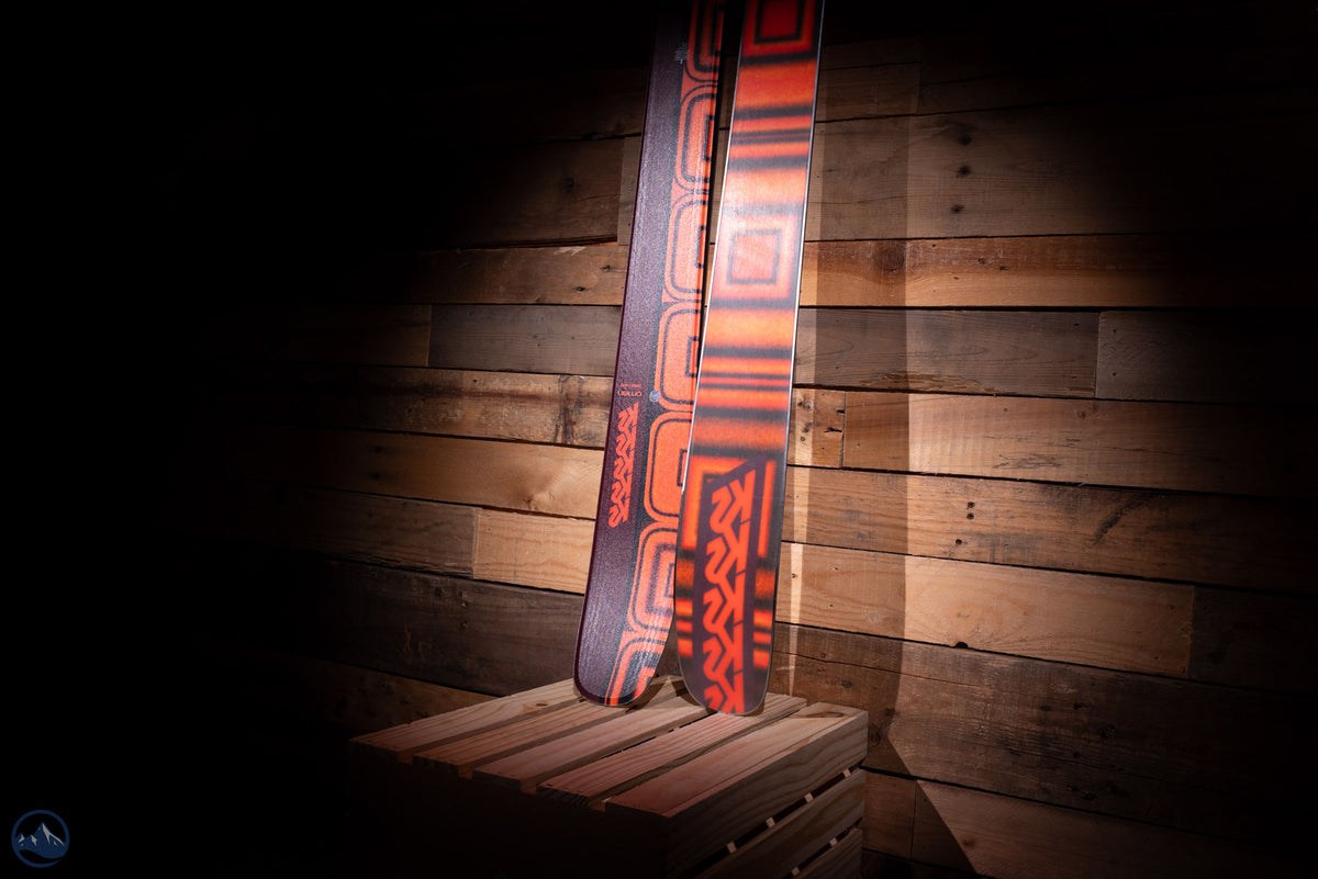 2025 K2 Omen 90 Women's Skis