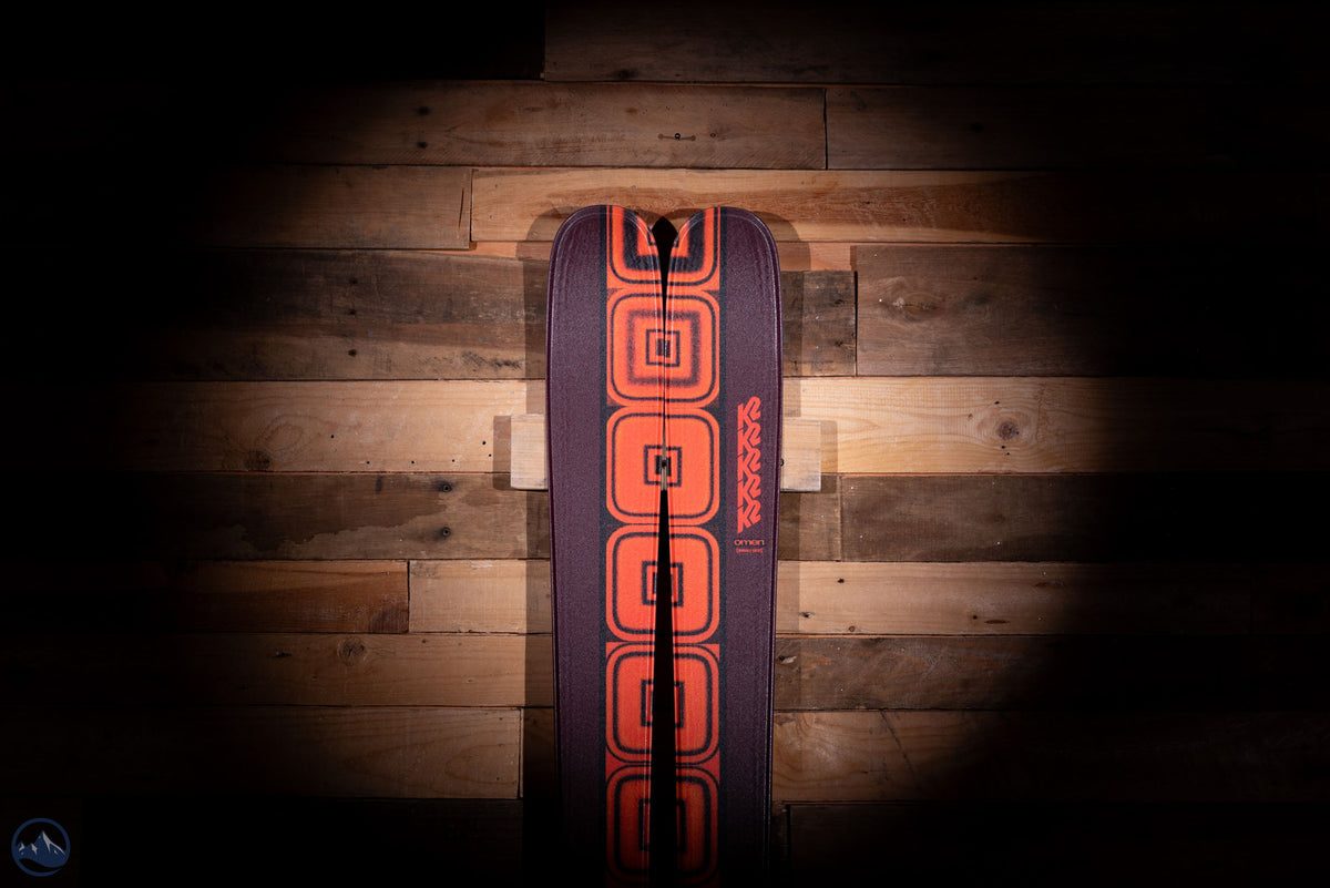 2025 K2 Omen 90 Women's Skis