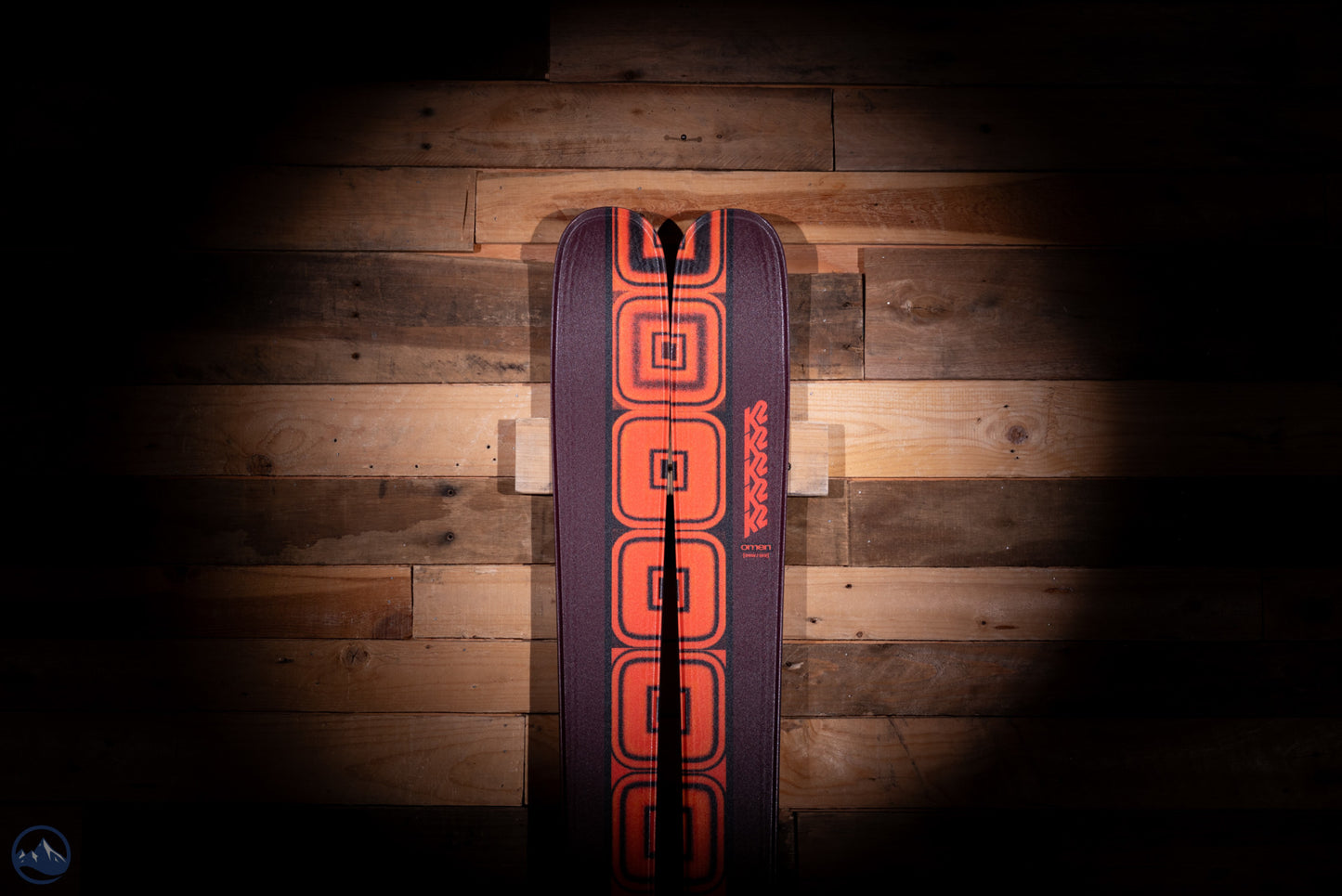 2025 K2 Omen 90 Women's Skis