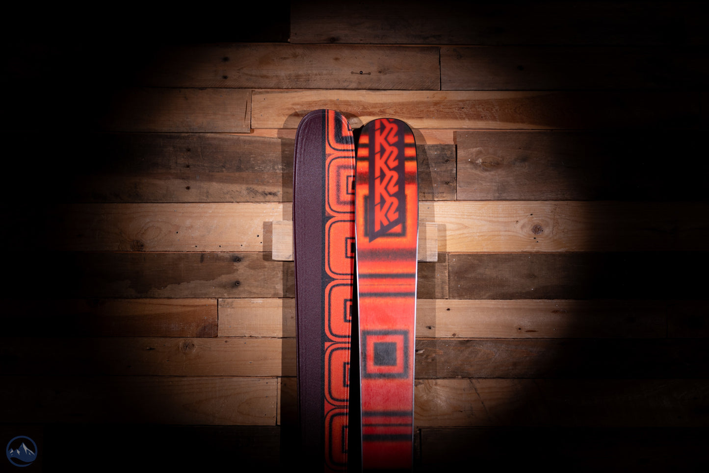 2025 K2 Omen 90 Women's Skis