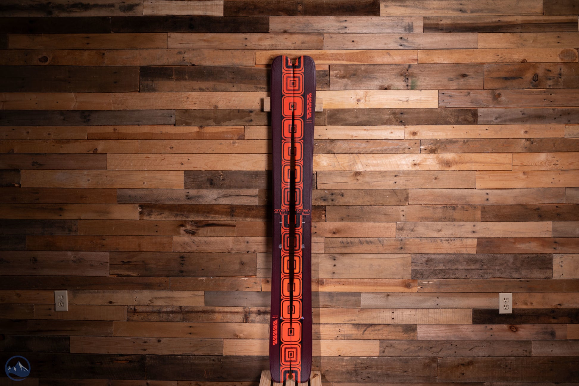 2025 K2 Omen 90 Women's Skis