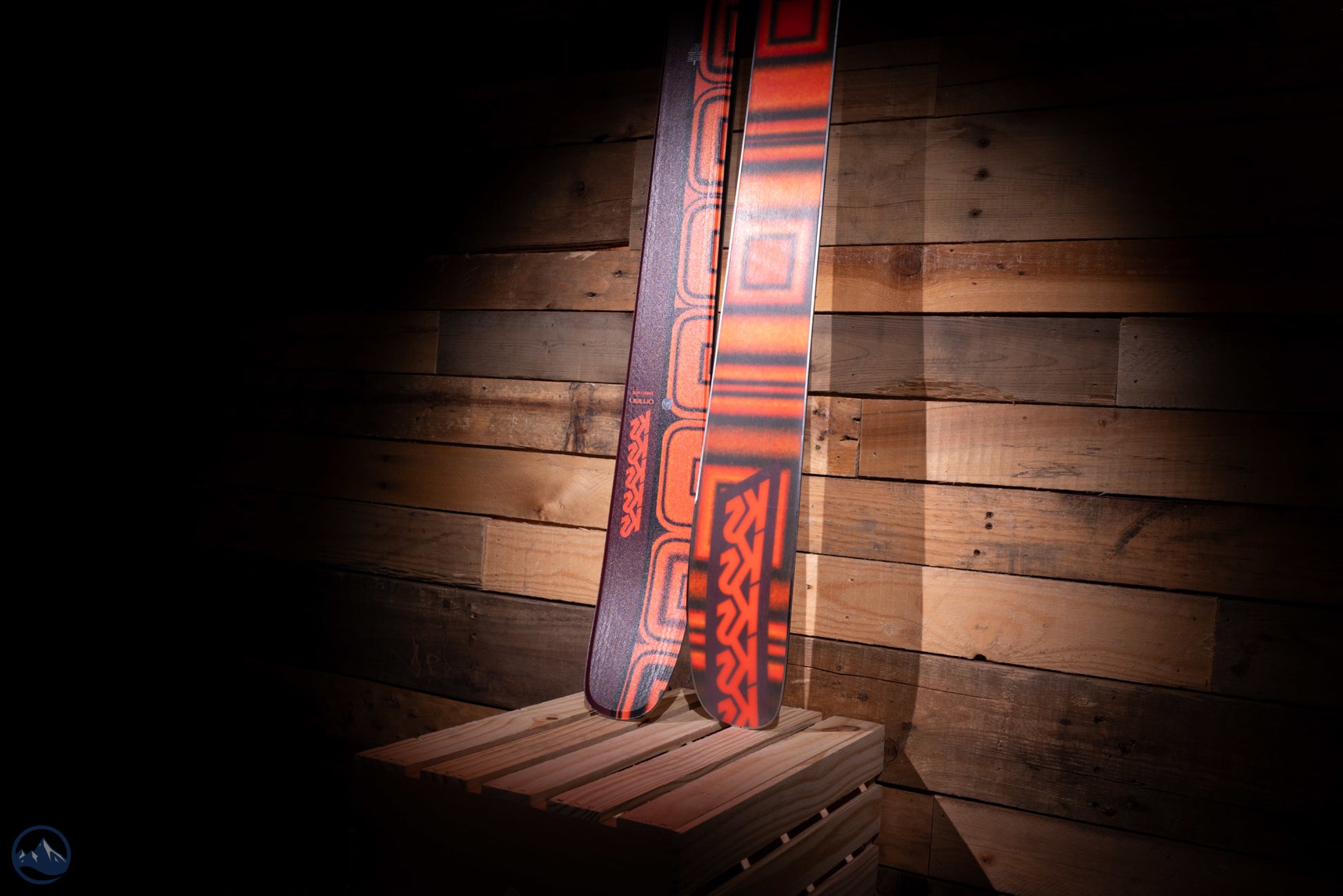 2025 K2 Omen 90 Women's Skis