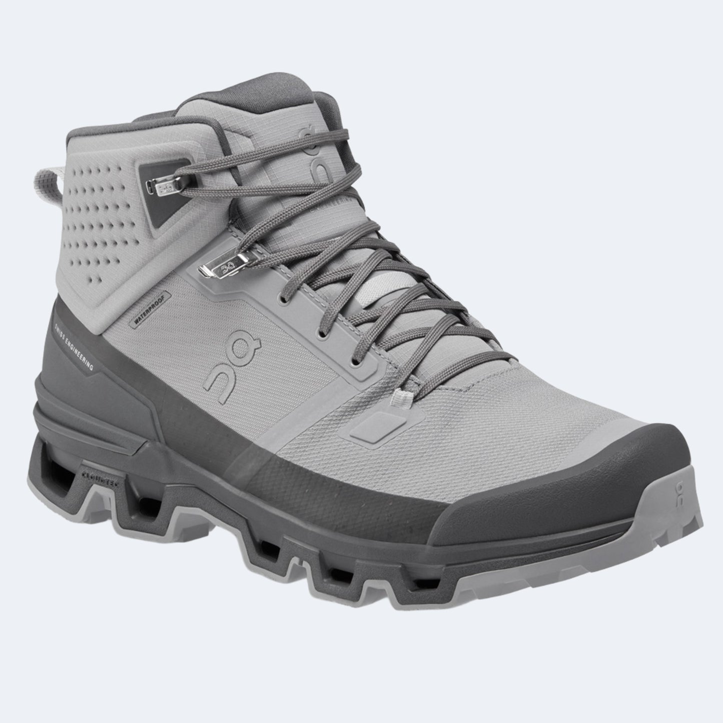 On Running Cloudrock 2 Waterproof Men's Hiking Boot