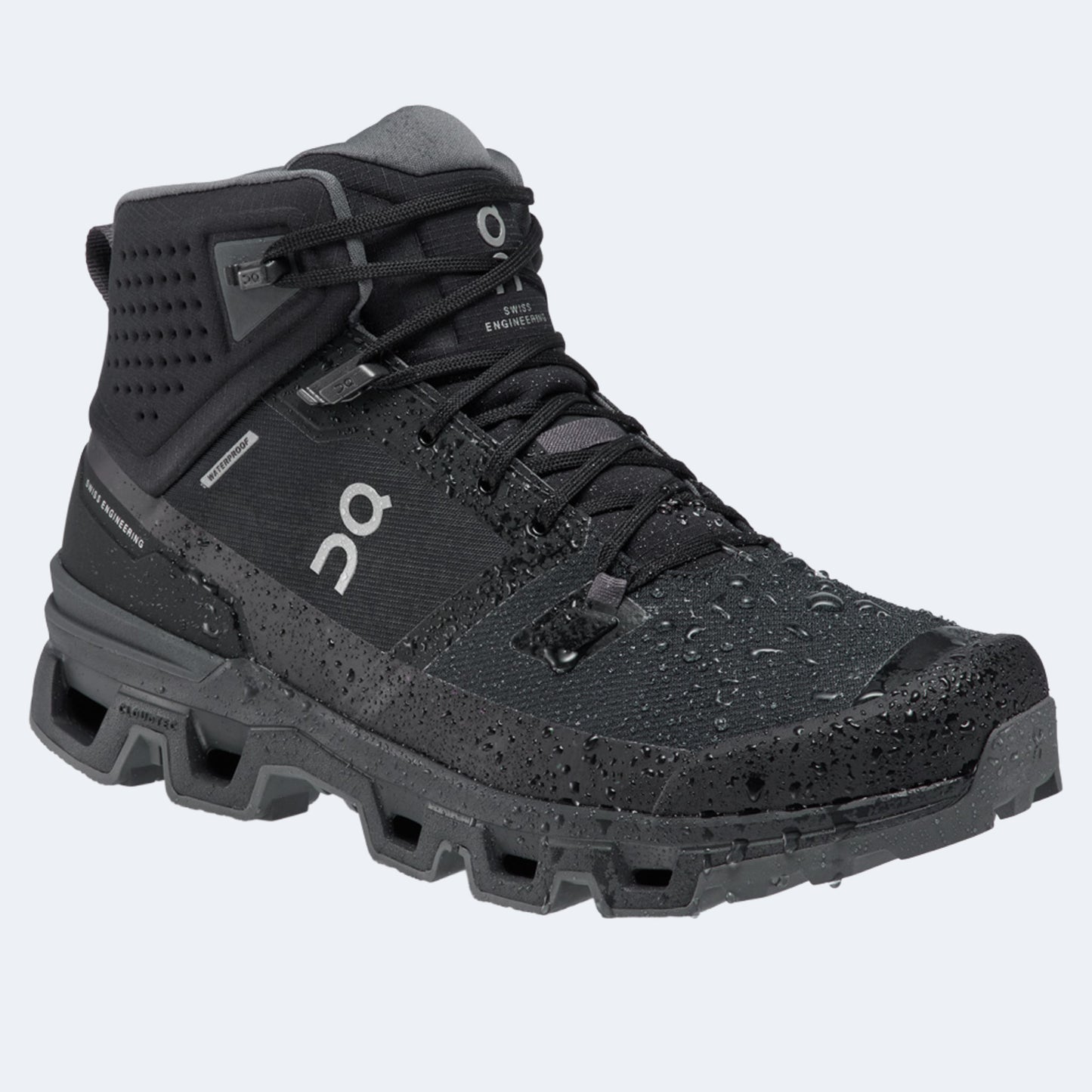On Running Cloudrock 2 Waterproof Men's Hiking Boot