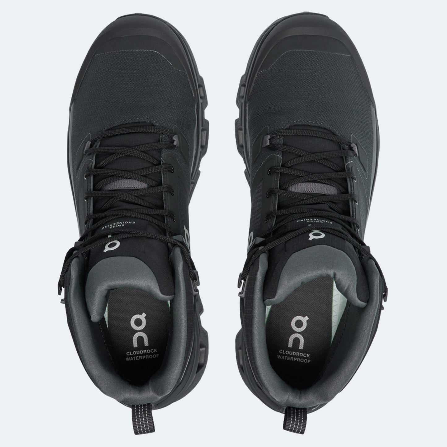 On Running Cloudrock 2 Waterproof Men's Hiking Boot
