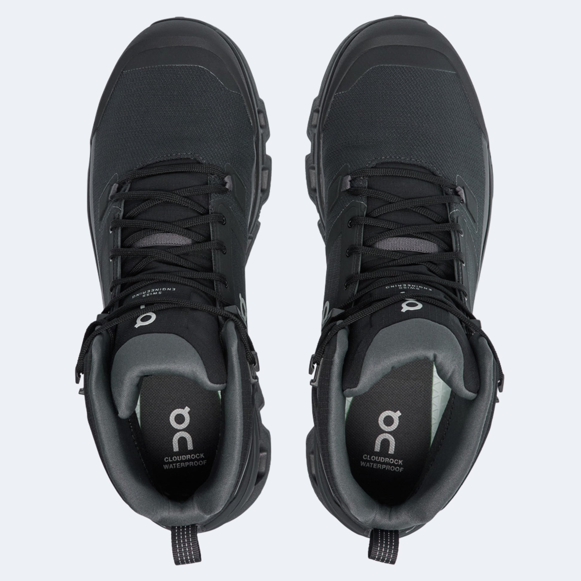 On Running Cloudrock 2 Waterproof Men's Hiking Boot