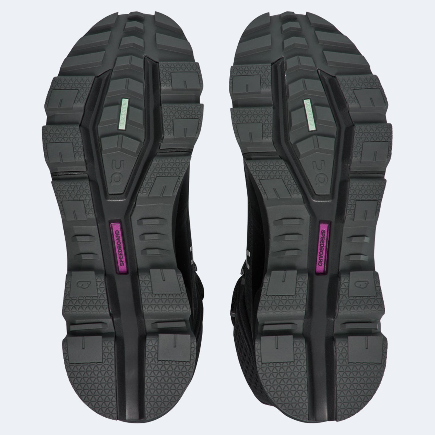 On Running Cloudrock 2 Waterproof Men's Hiking Boot