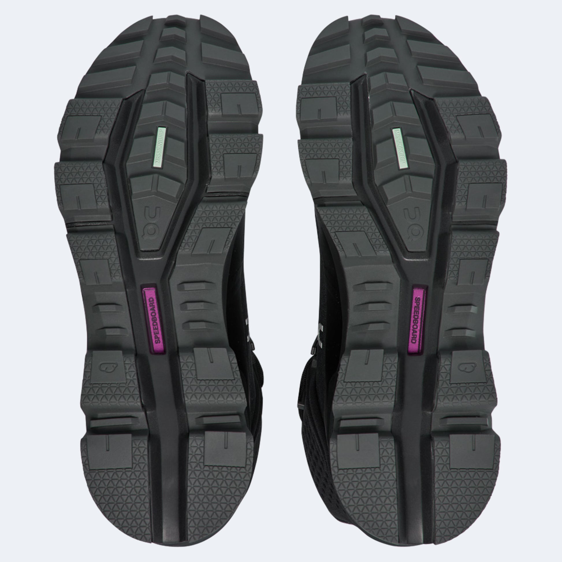 On Running Cloudrock 2 Waterproof Men's Hiking Boot