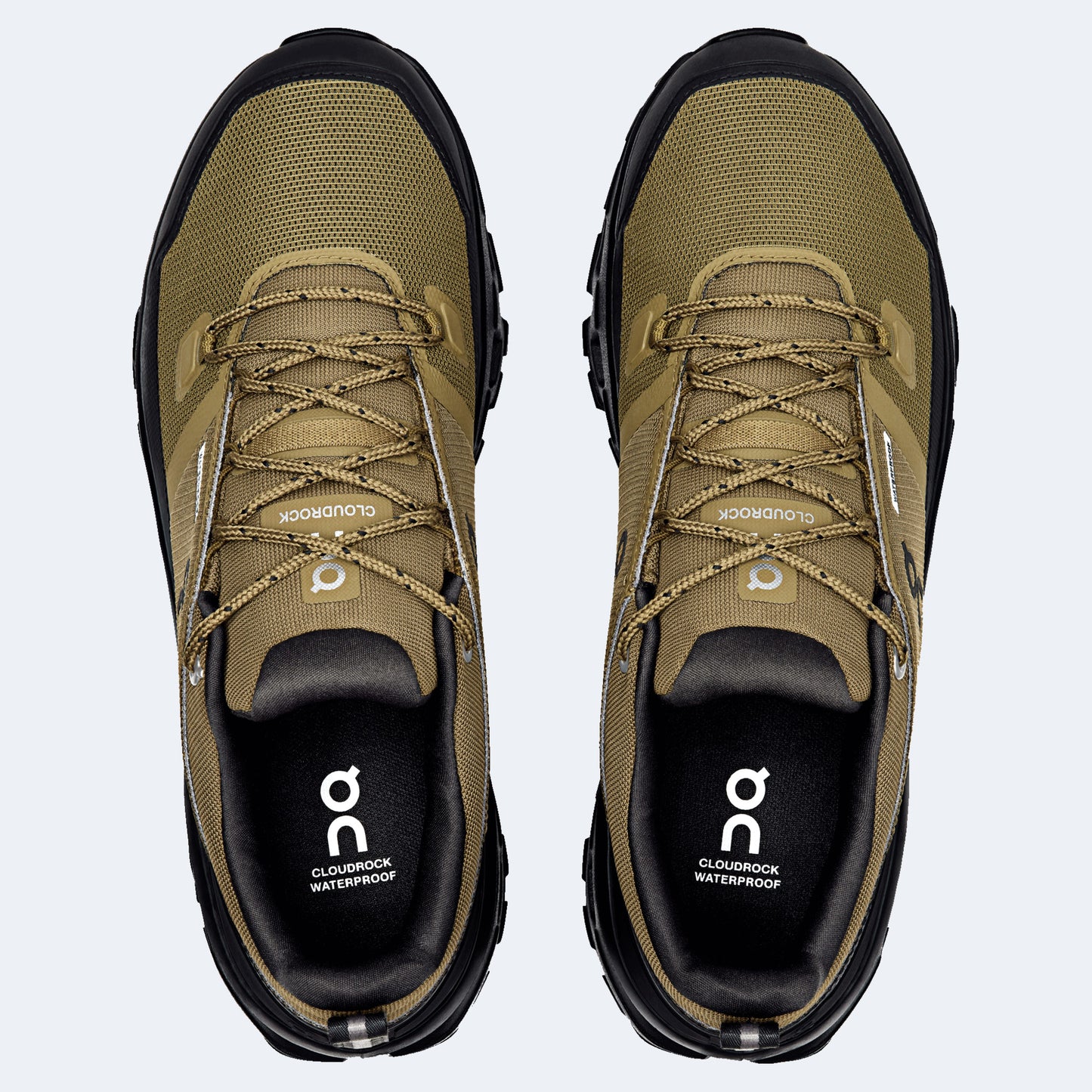 On Running Cloudrock Low WP Men's Shoes