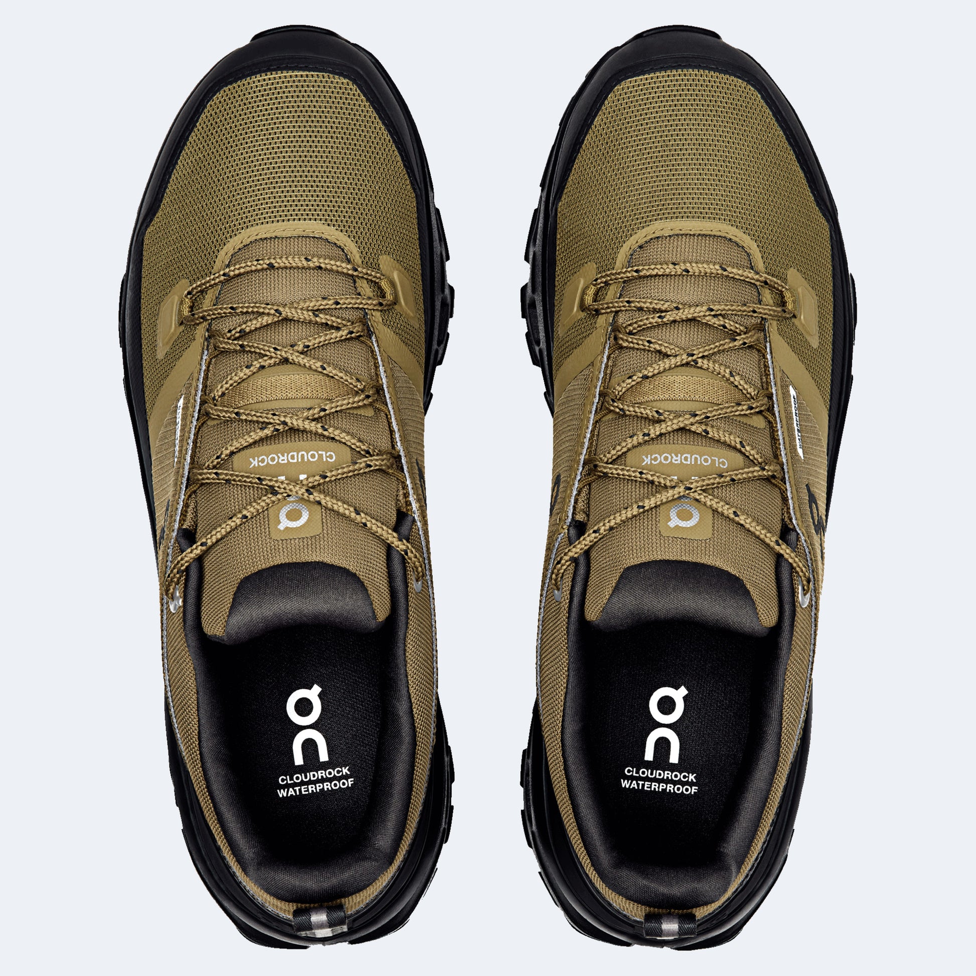 On Running Cloudrock Low WP Men's Shoes