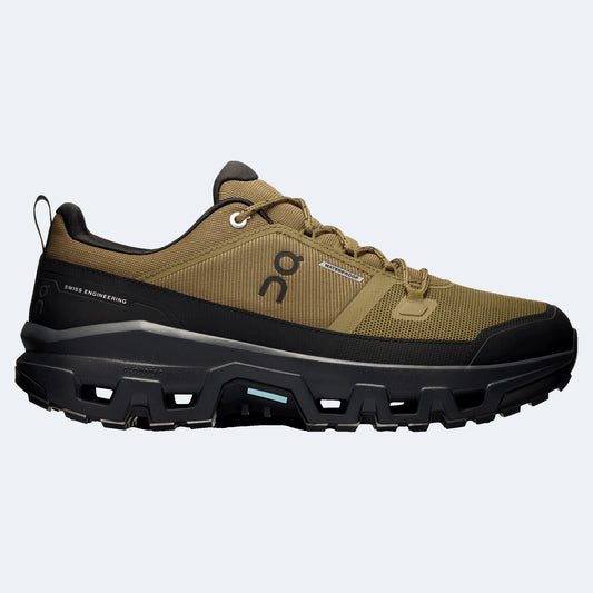 On Running Cloudrock Low WP Men's Shoes