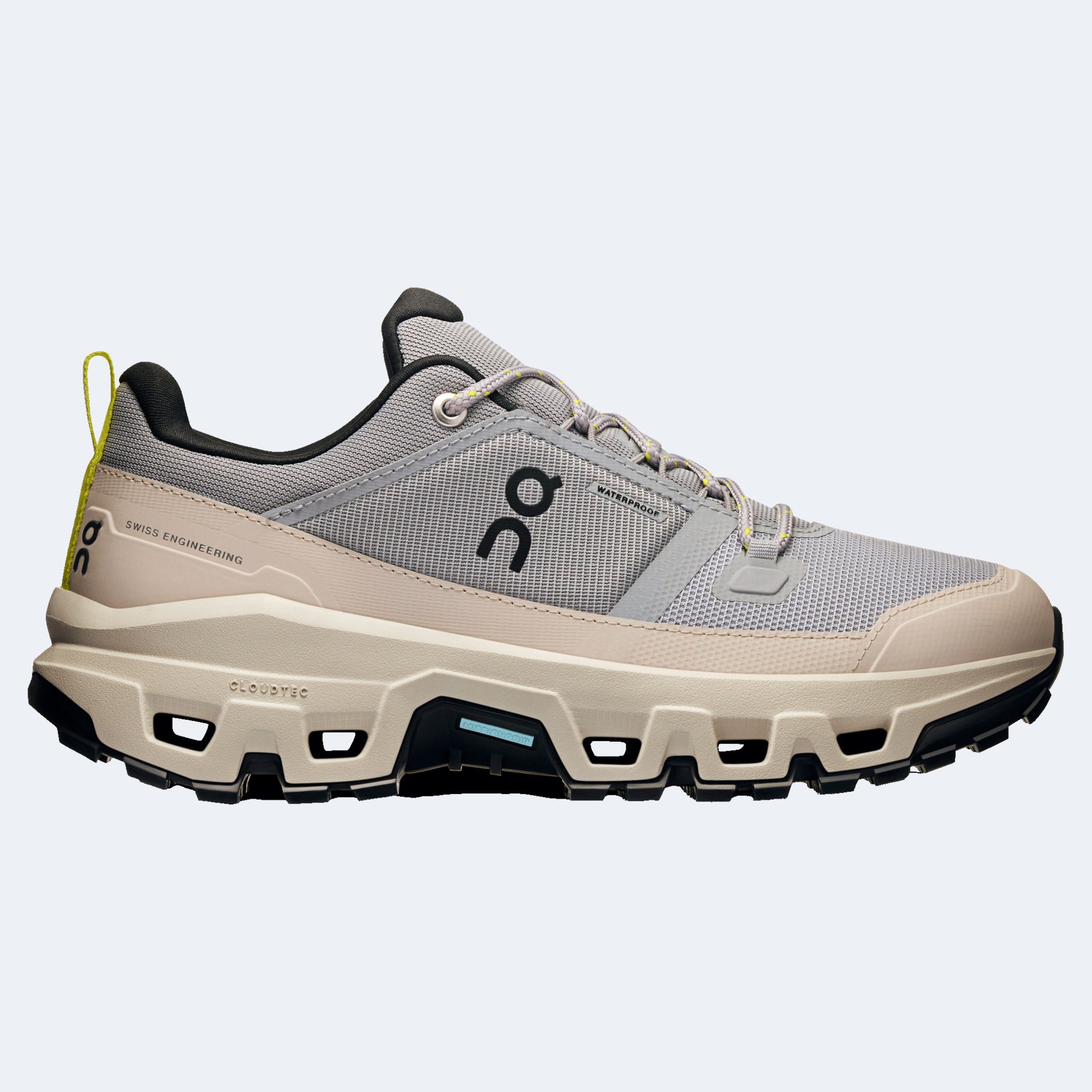 On Running Cloudrock Low WP Women's Shoes