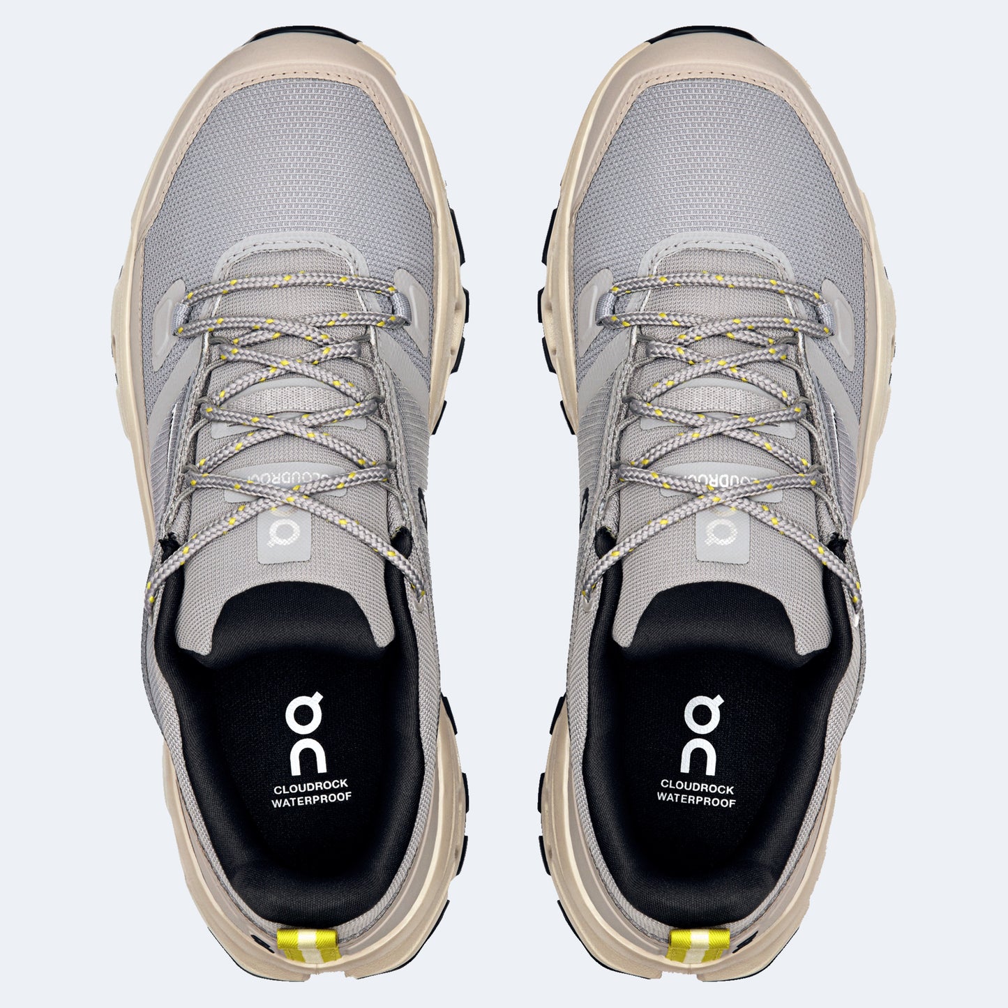 On Running Cloudrock Low WP Women's Shoes
